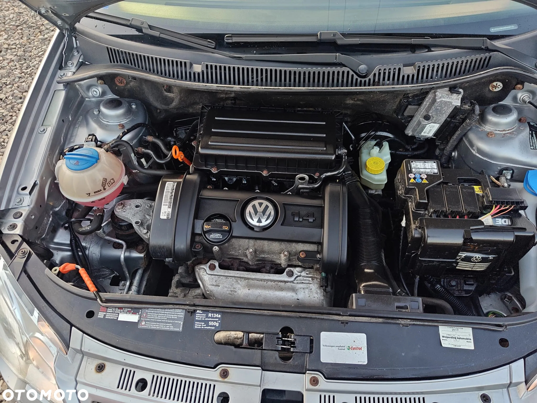 Volkswagen Polo 1.4 16V Comfortline - 32