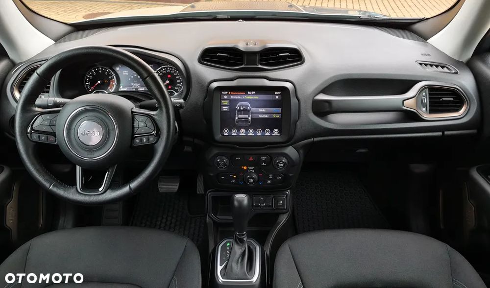 Jeep Renegade 1.5 T4 mHEV Upland FWD S&S DCT - 10