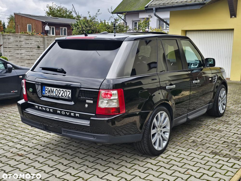 Land Rover Range Rover Sport S 3.6TD HSE - 3