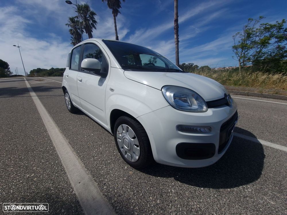 Fiat Panda 1.2 Lounge S&S - 4