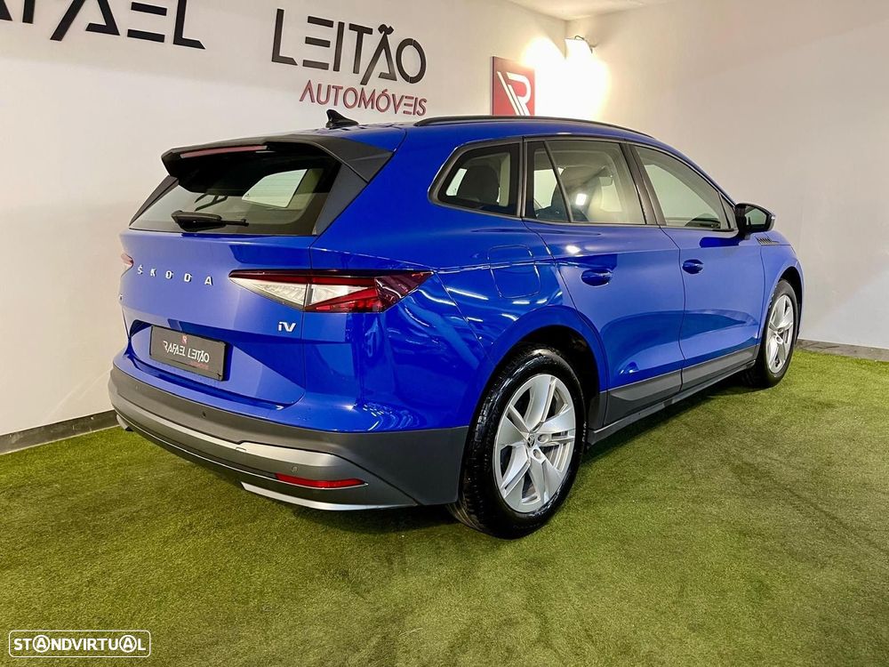 Skoda Enyaq iV 50 - 7