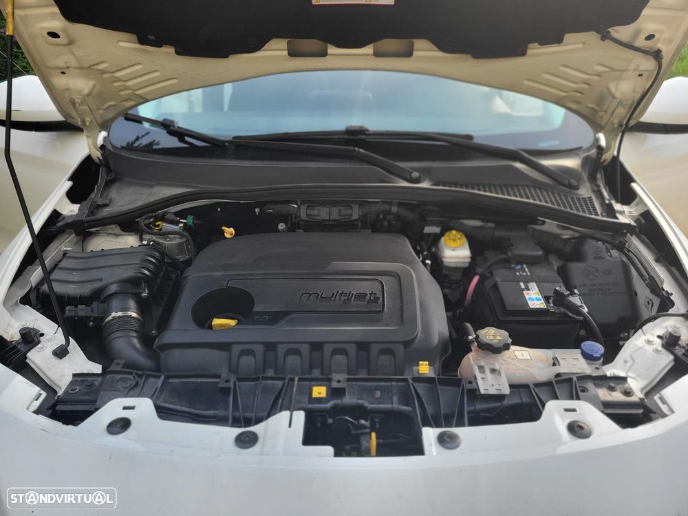 Fiat Tipo 1.3 M-Jet Lounge - 6