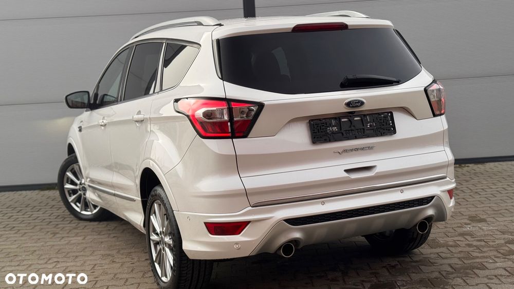 Ford Kuga Vignale 2.0 TDCi AWD - 39