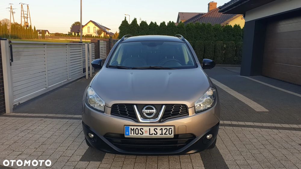 Nissan Qashqai+2 1.6 Tekna Premium - 2