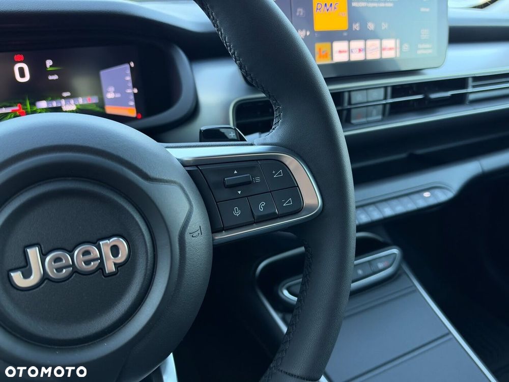 Jeep Avenger 2025
