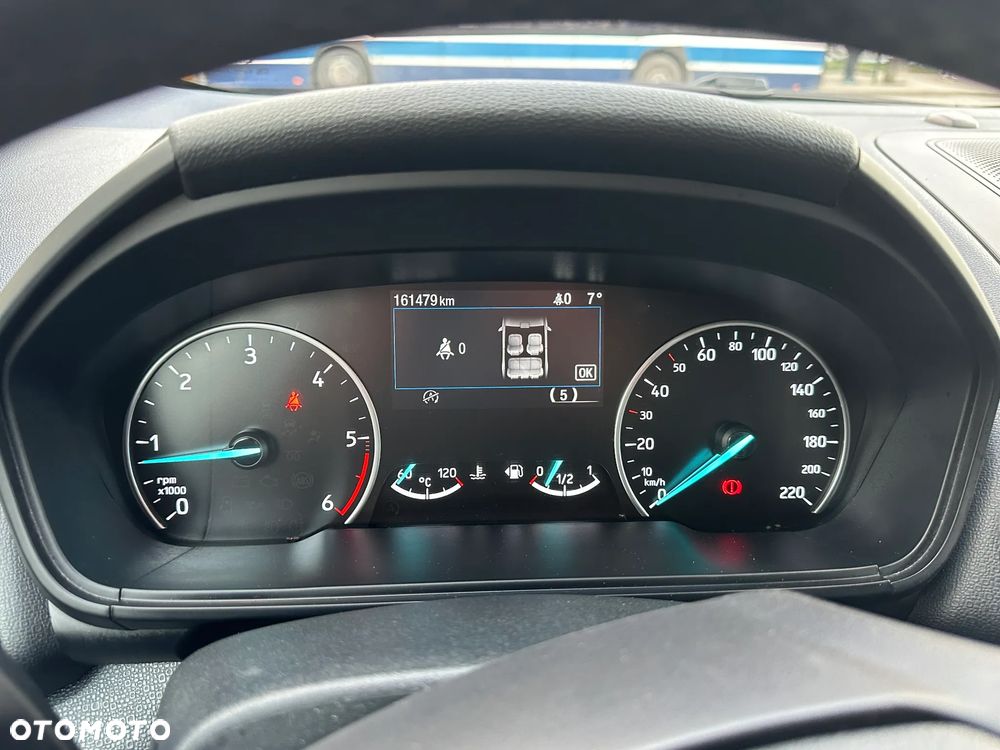 Ford EcoSport 1.5 EcoBlue TITANIUM - 31