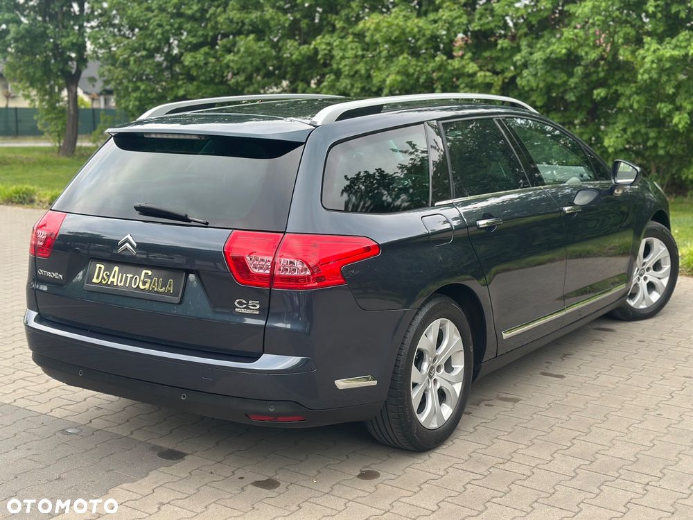 Citroën C5 HDi 165 FAP Exclusive - 9