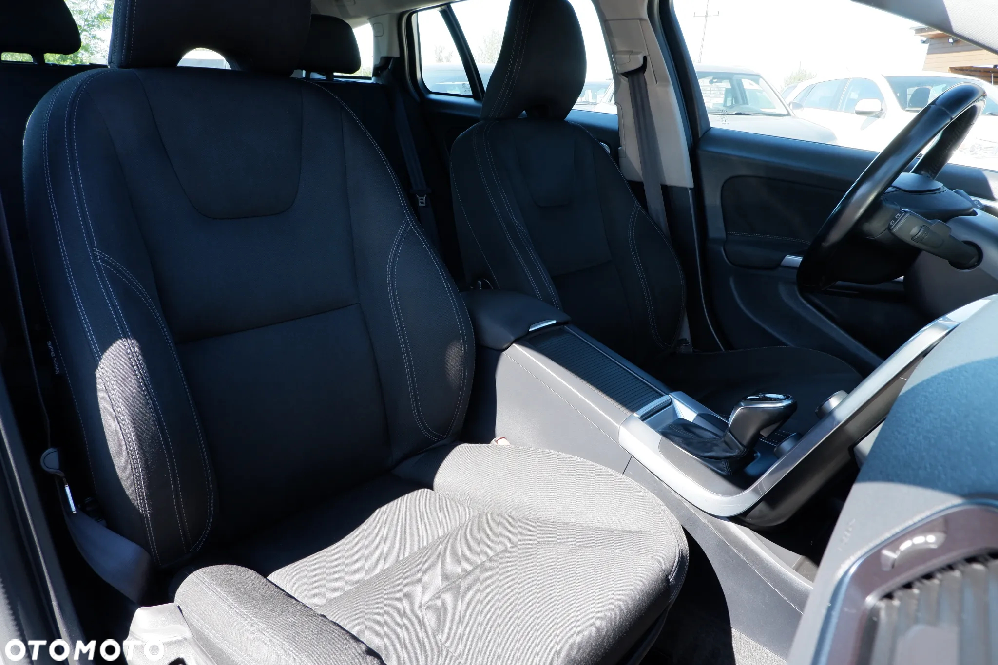 Volvo V60 D3 Geartronic Kinetic - 10