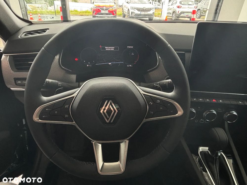 Renault Arkana 1.6 E-TECH Techno MMT - 14