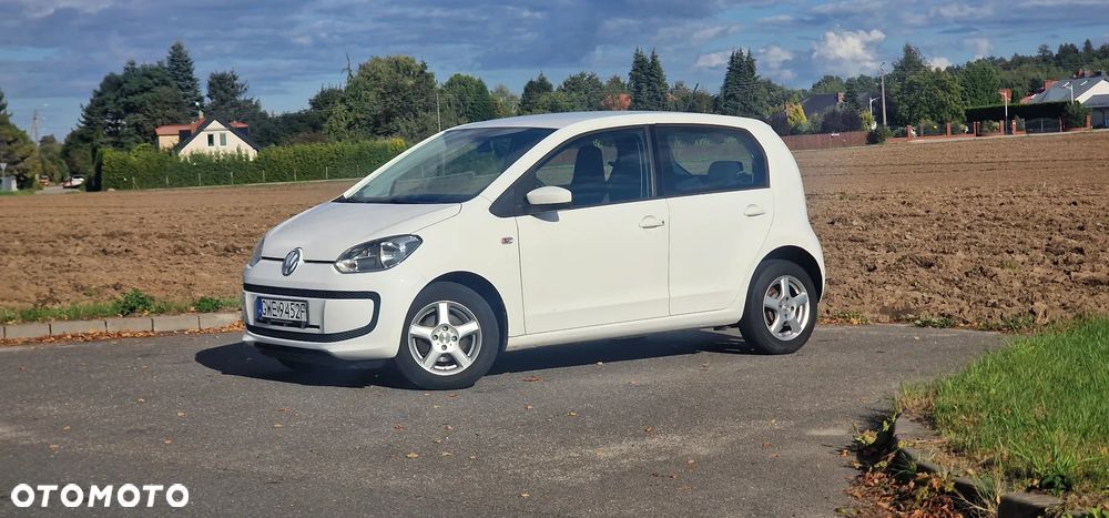 Volkswagen up! 1.0 move - 1