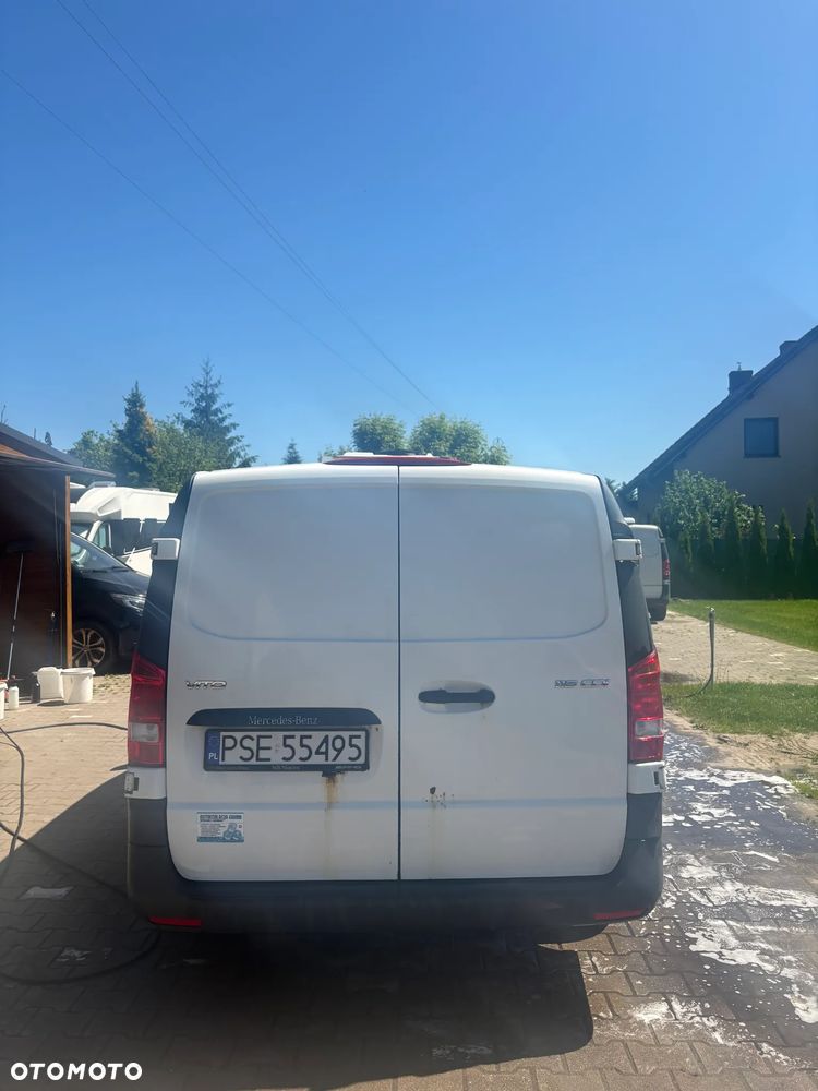 Mercedes-Benz Vito - 4