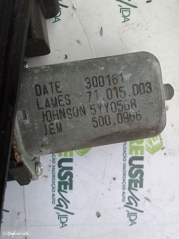 Elevador Frente Esq Electrico Bmw 1 (F20) - 3