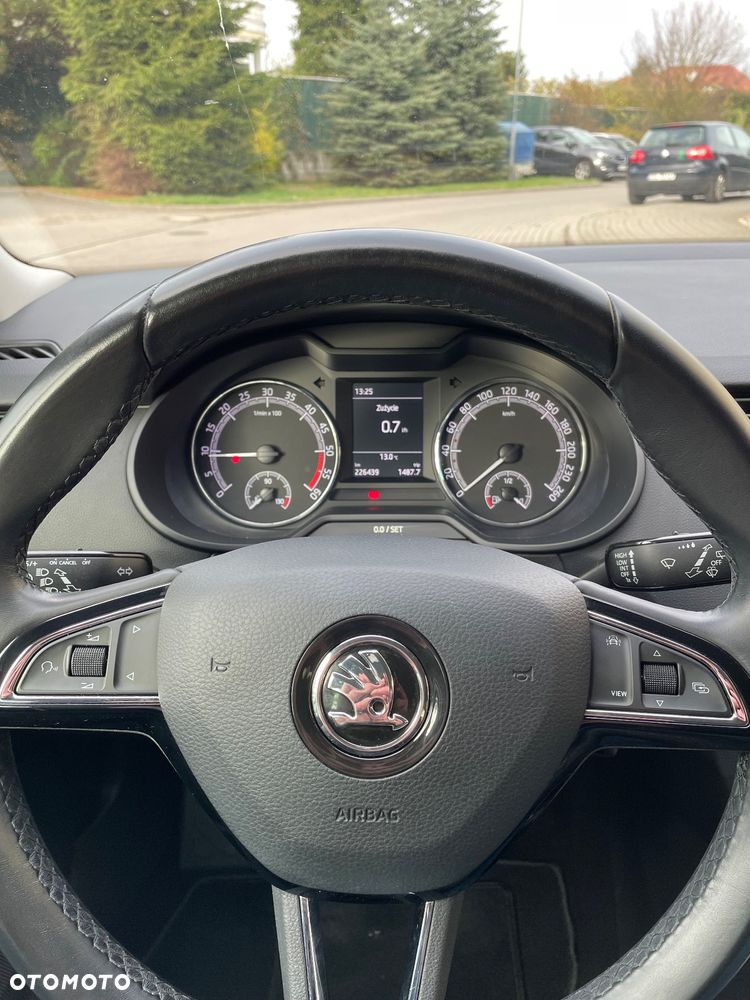 Skoda Octavia Combi 1.6 TDI Clever - 17