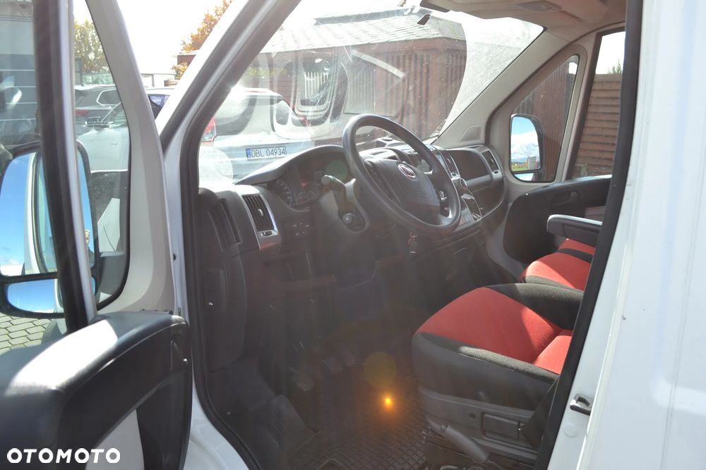 Fiat Ducato L2H2 Klima/Tempomat/Multifunkcja - 9