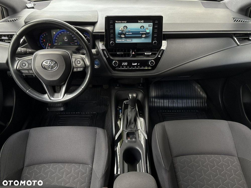 Toyota Corolla 1.8 Hybrid Comfort - 14