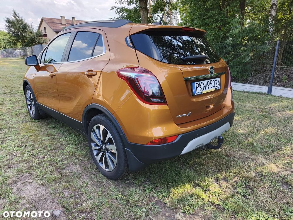 Opel Mokka X 1.4 T Design Line S&S - 3