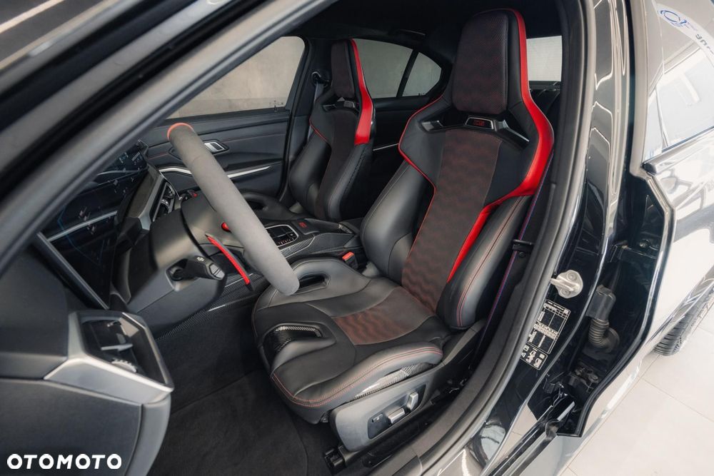 BMW M3 CS xDrive sport - 13