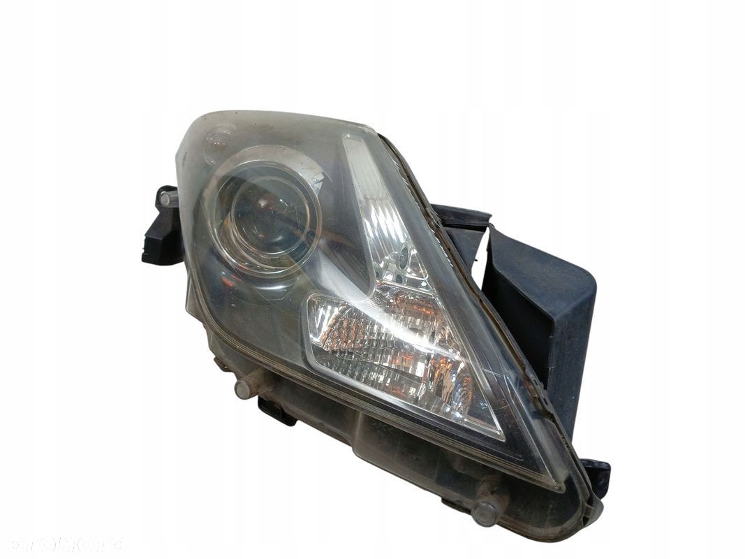 LAMPA PRAWY PRZÓD RENAULT LAGUNA III 2007-2010 COUPE 89902365 XENON UK - 1