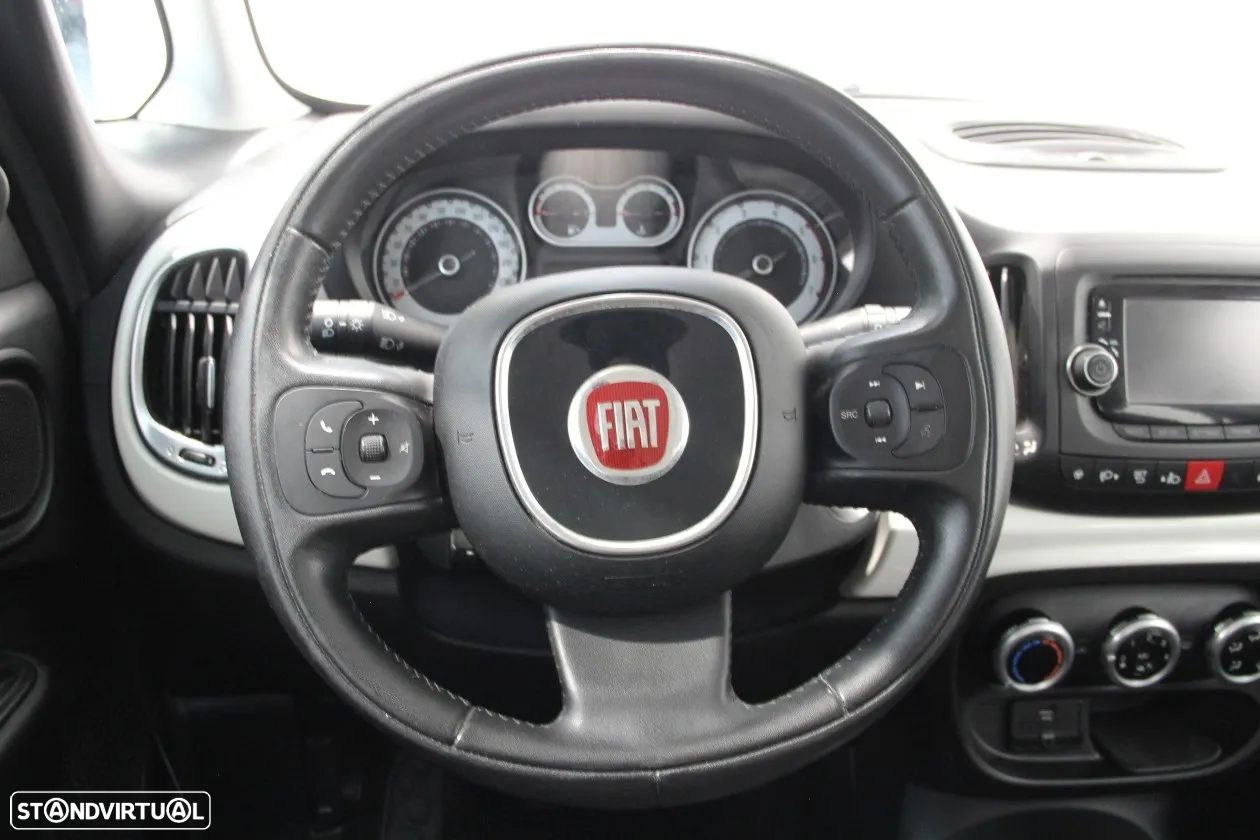 Fiat 500L 1.3 MJ Pop Star S&S - 9