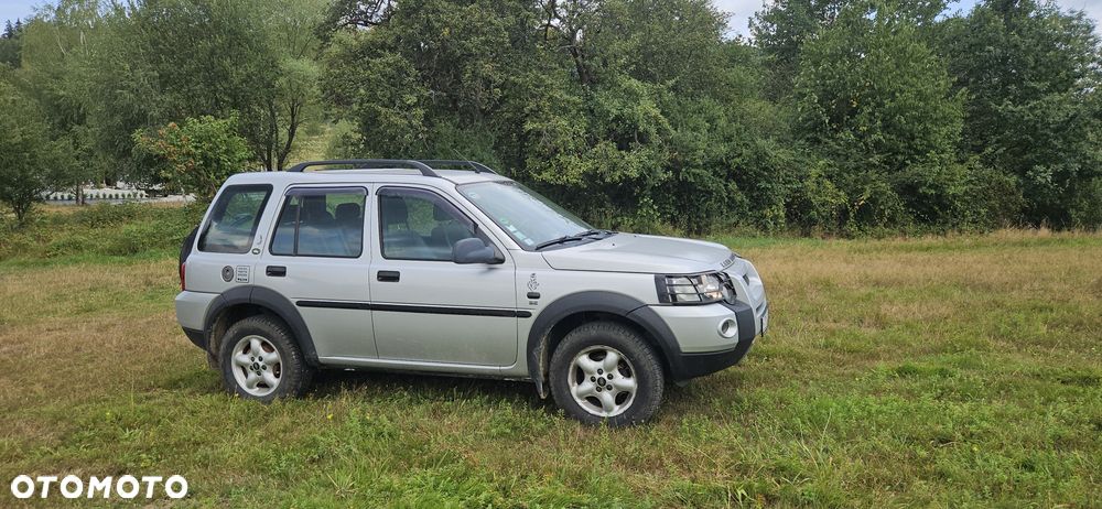 Land Rover Freelander - 8