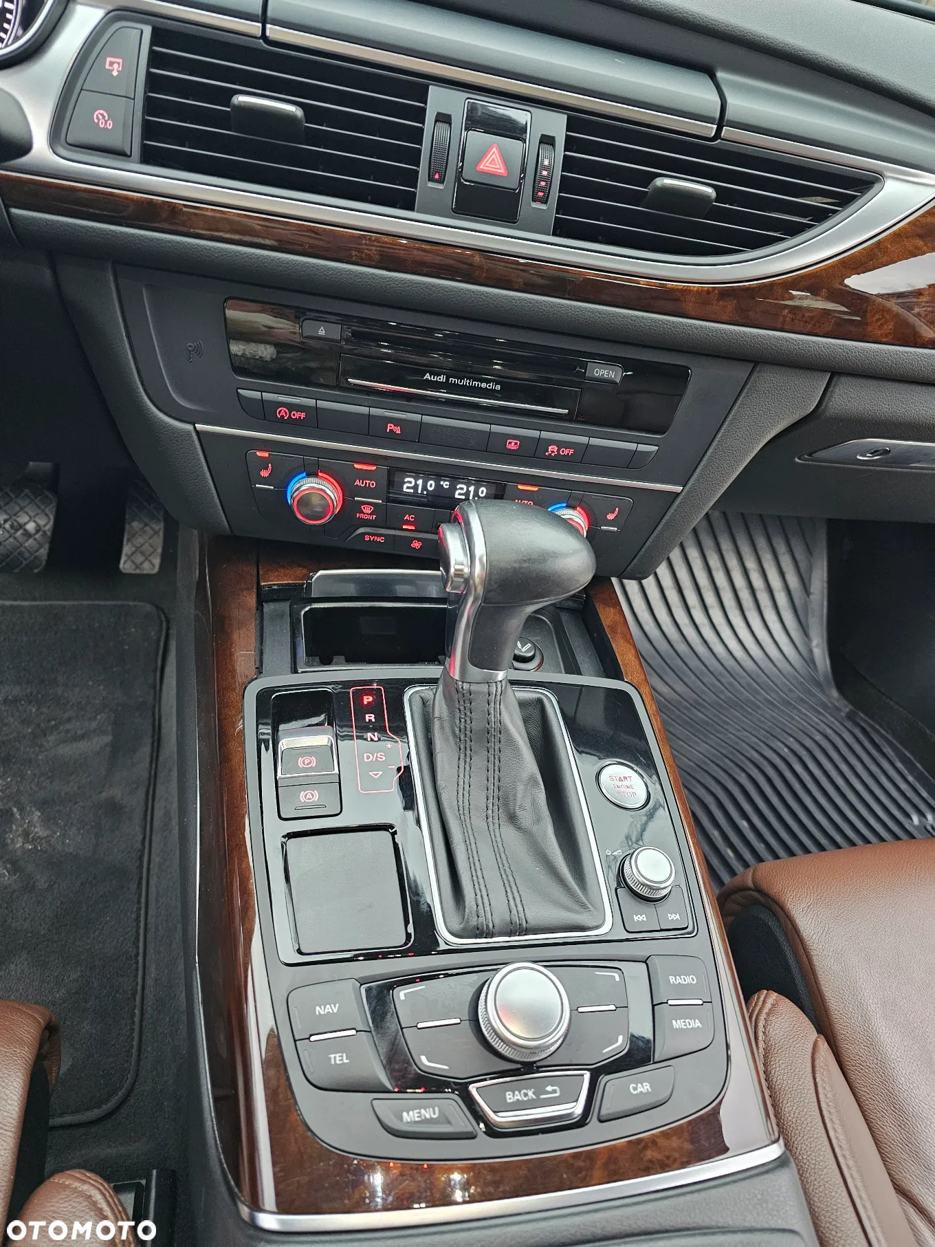 Audi A6 3.0 TDI Quattro S tronic - 9
