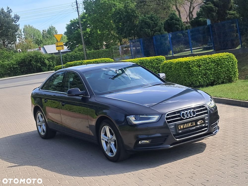 Audi A4 Limousine 2.0 TDI DPF Ambition - 5