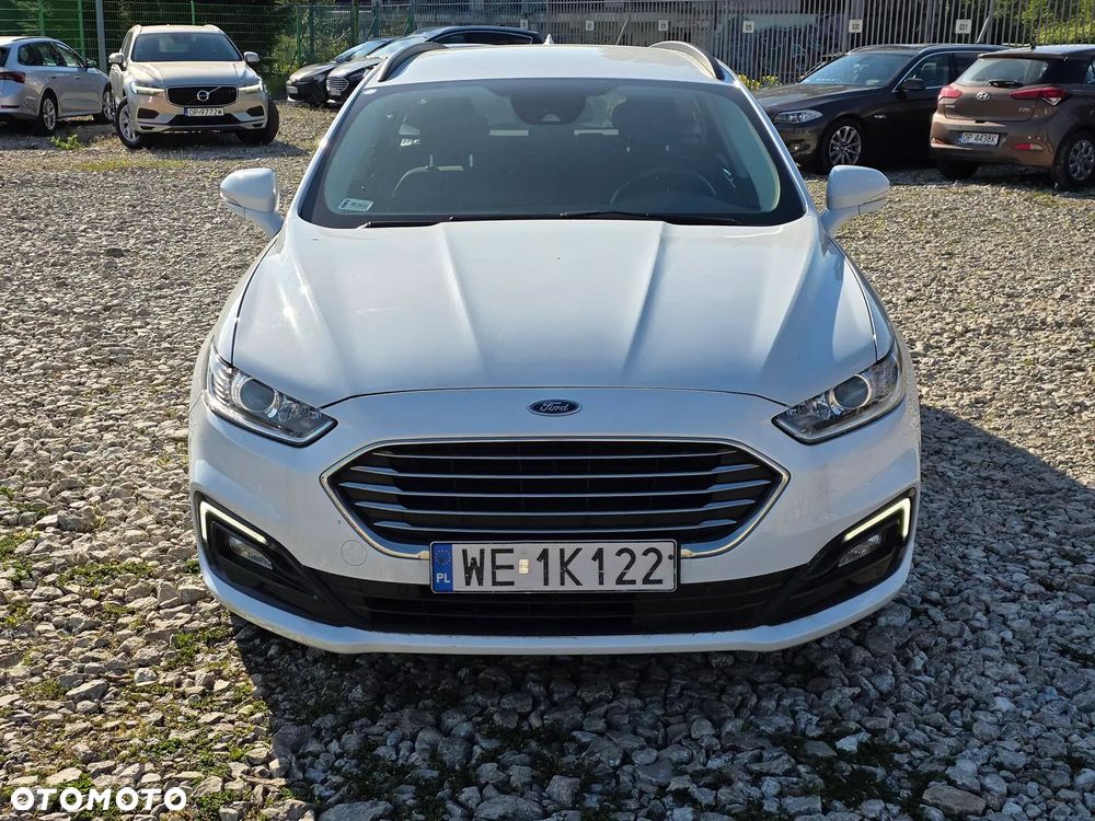 Ford Mondeo 2.0 EcoBlue Trend - 3