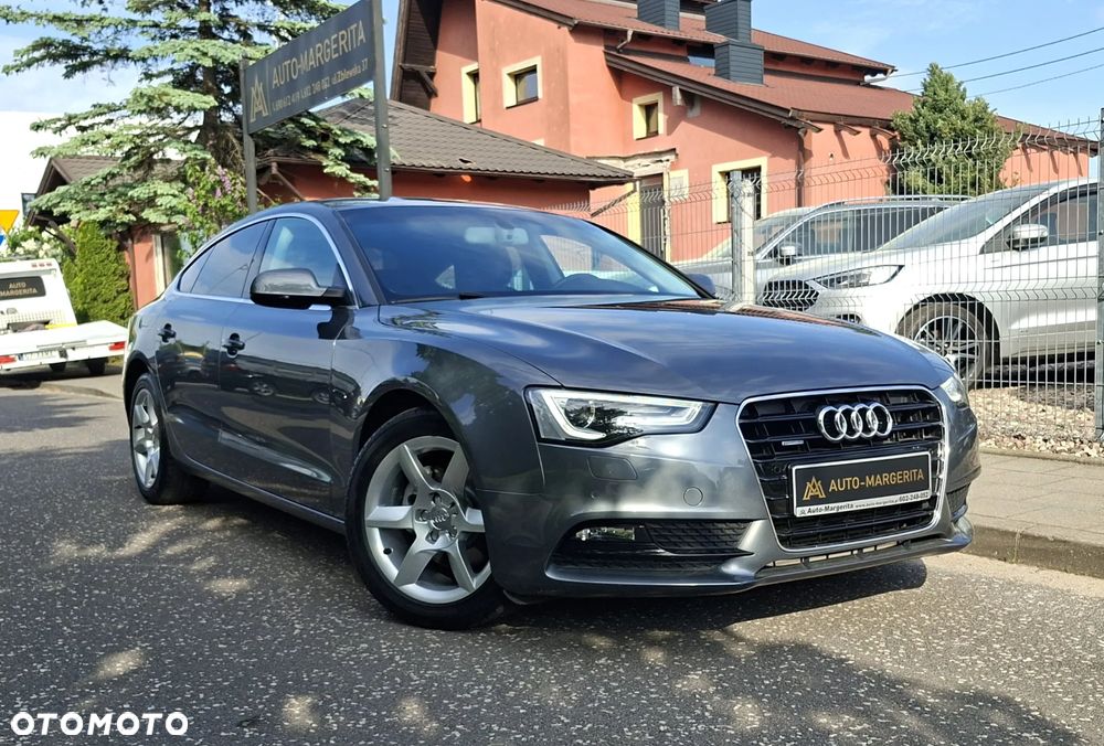 Audi A5 Sportback 2.0 TDI quattro DPF S tronic - 2
