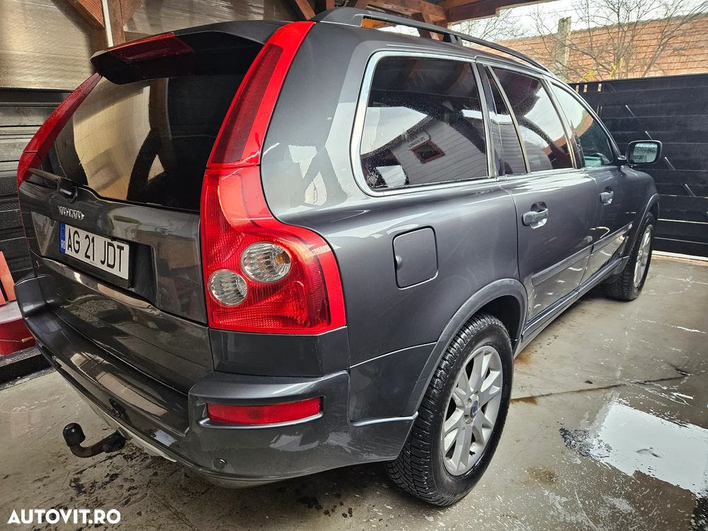 Volvo XC 90 D5 7 locuri - 4