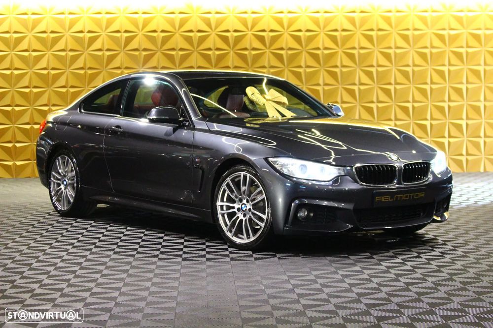 BMW 418 d Pack M - 5