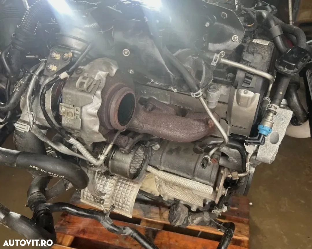 motor DJG 2.0 diesel 2017 - 2022 Volkswagen, Skoda , Seat , Audi 184Cp - 2