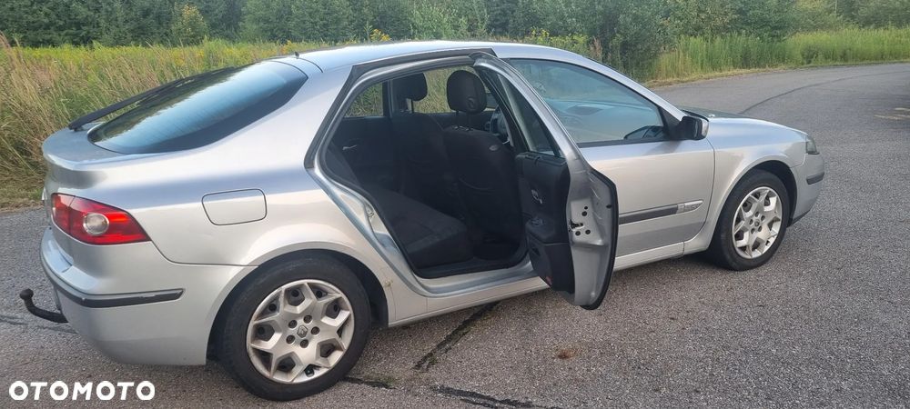 Renault Laguna 2.0 16V Authentique - 17