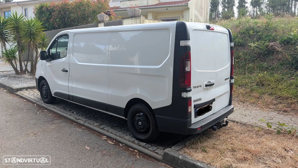Renault Traffic L2H1 ( largo 3 lug.) - 14
