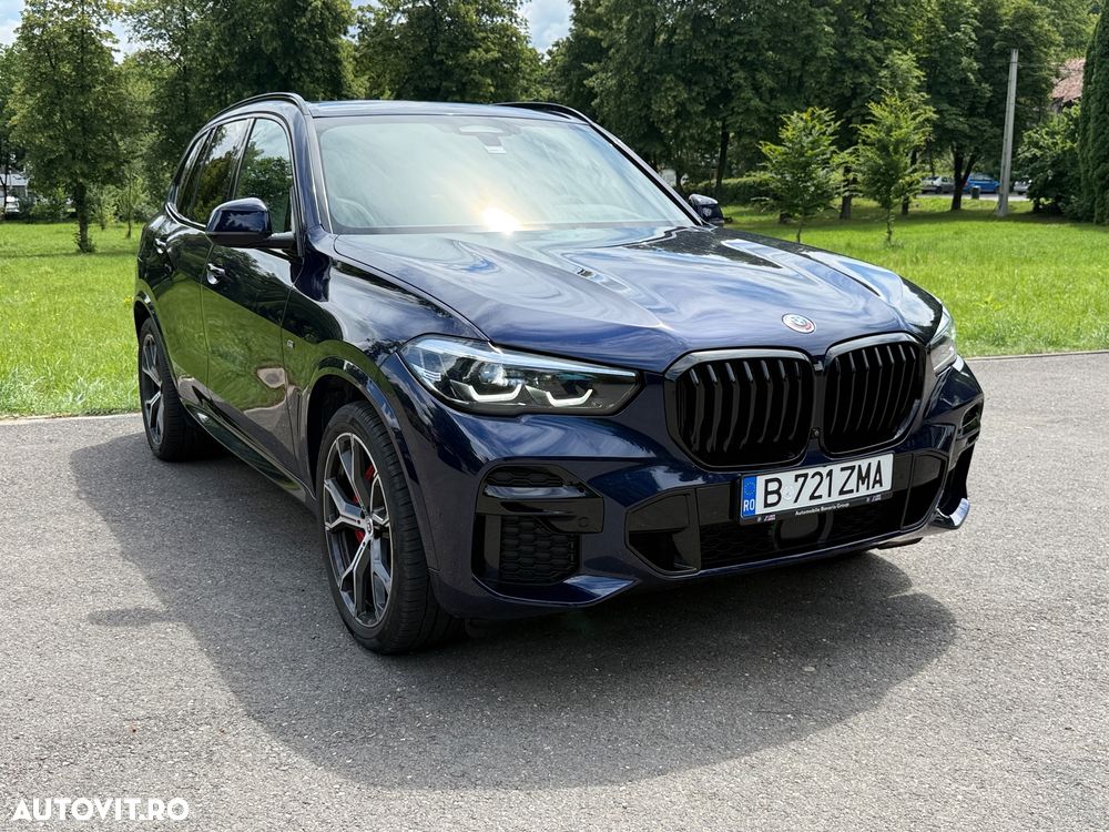 BMW X5 2023 — imagine 2
