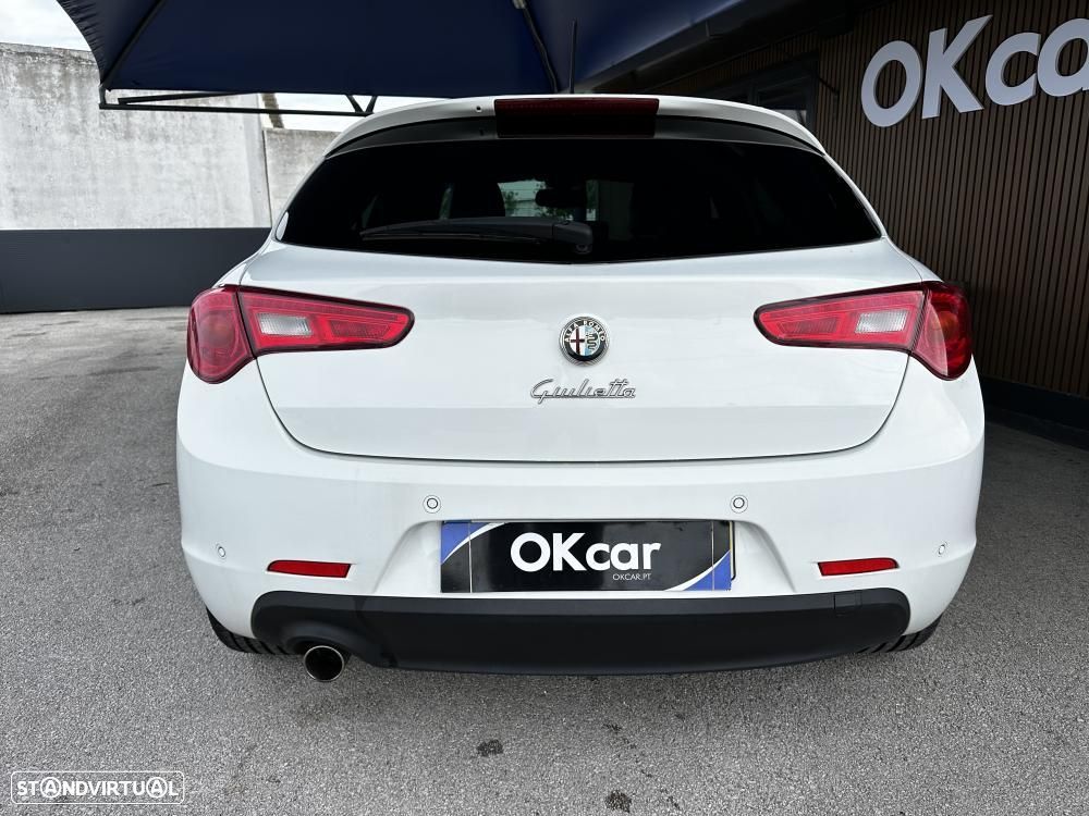 Alfa Romeo Giulietta 1.6 JTDM Progression - 16