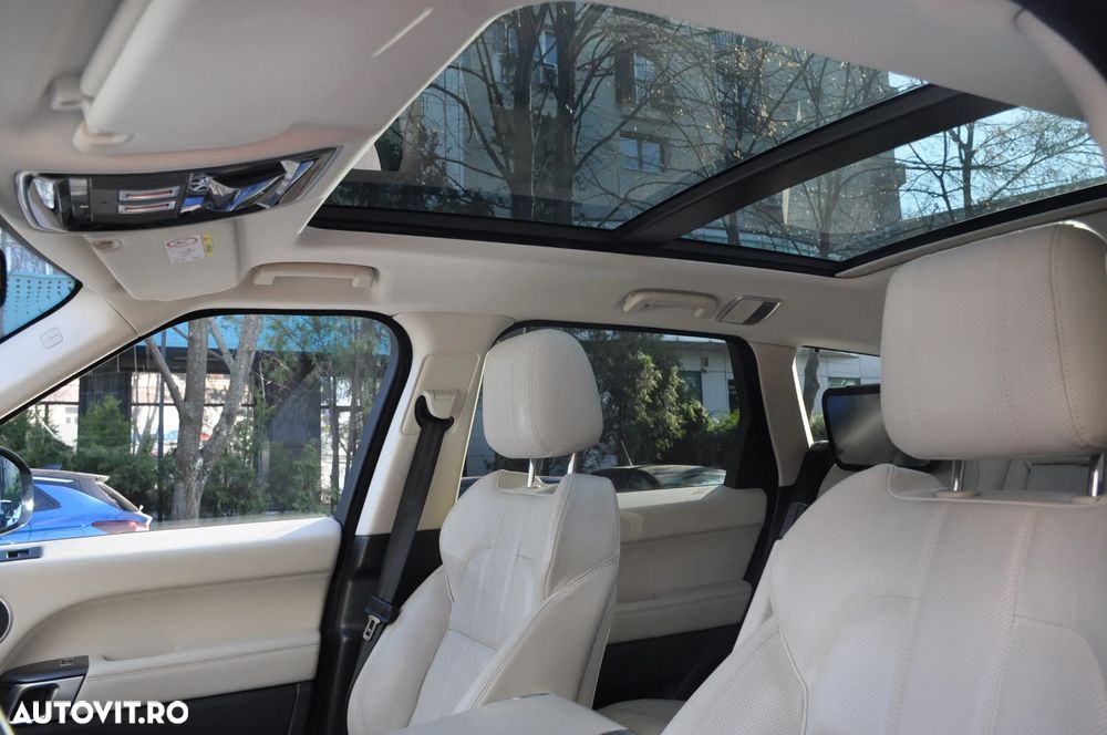 Land Rover Range Rover Sport 3.0 I TDV6 - 12