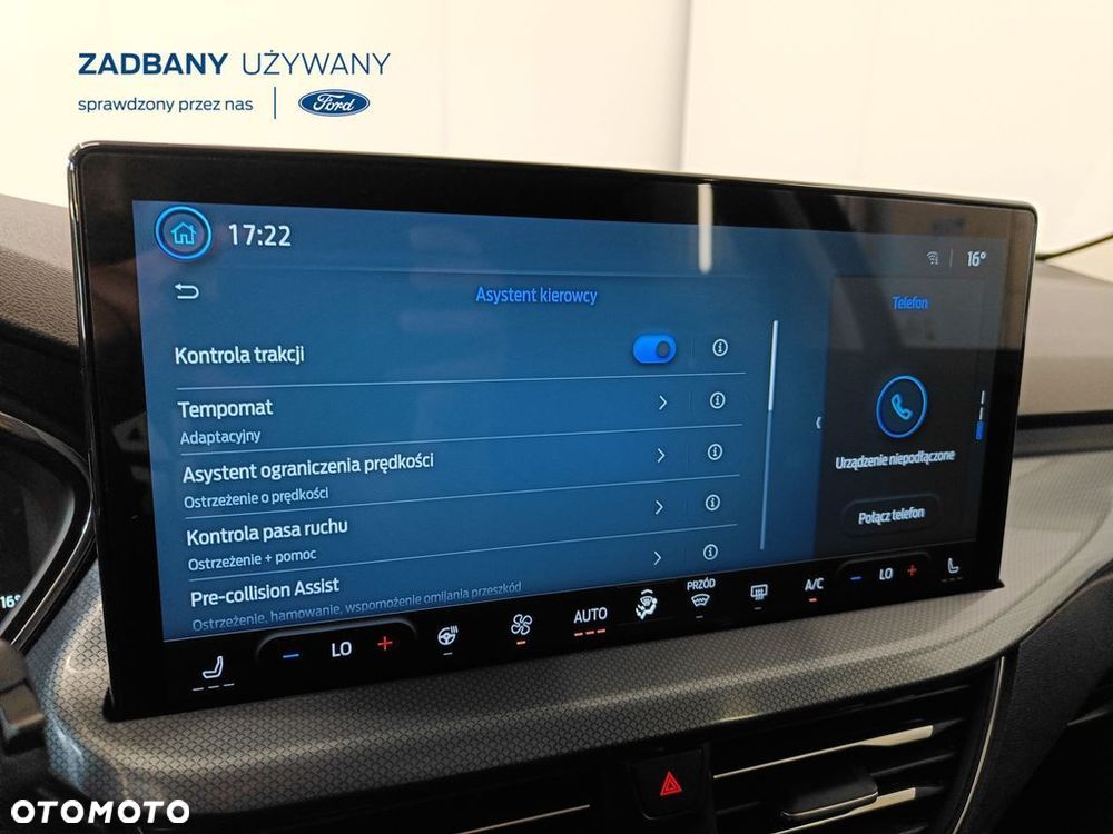 Ford Focus 1.0 EcoBoost mHEV Active X - 21