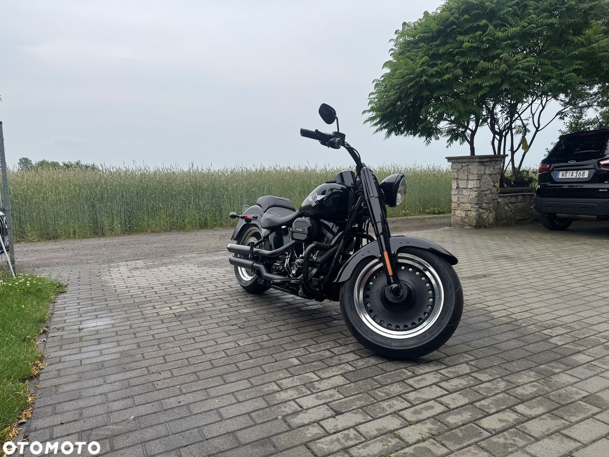 Harley-Davidson Softail Fat Boy - 1