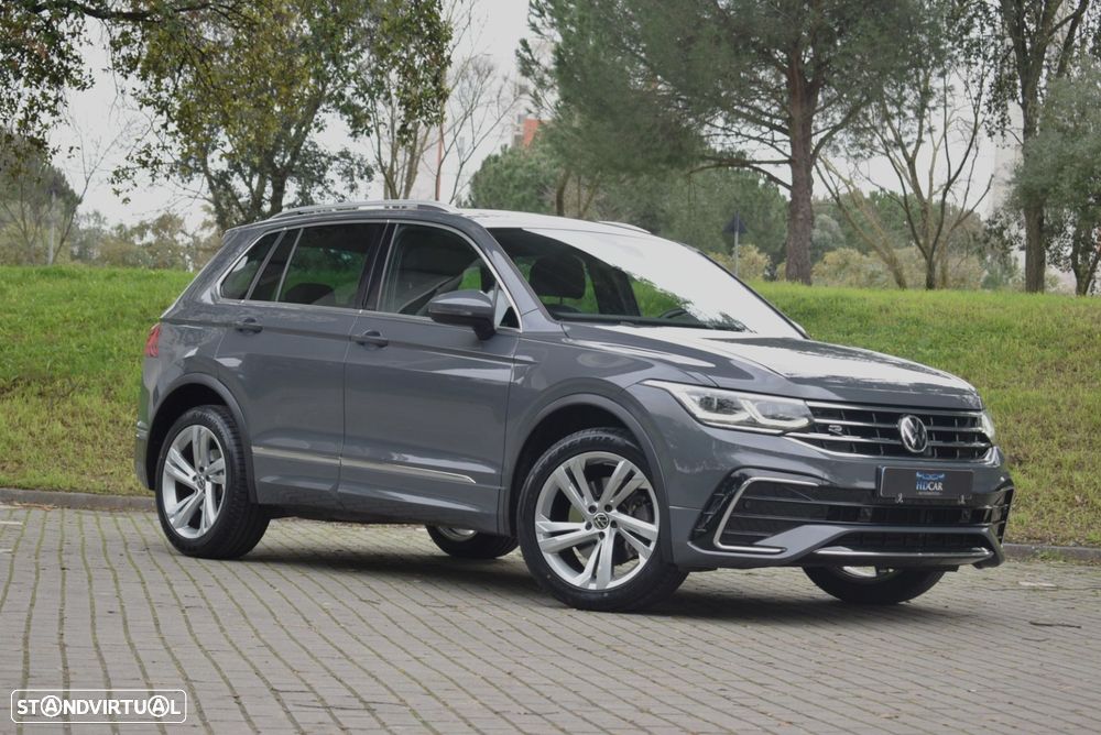 VW Tiguan 1.4 TSI eHybrid R-Line DSG - 3