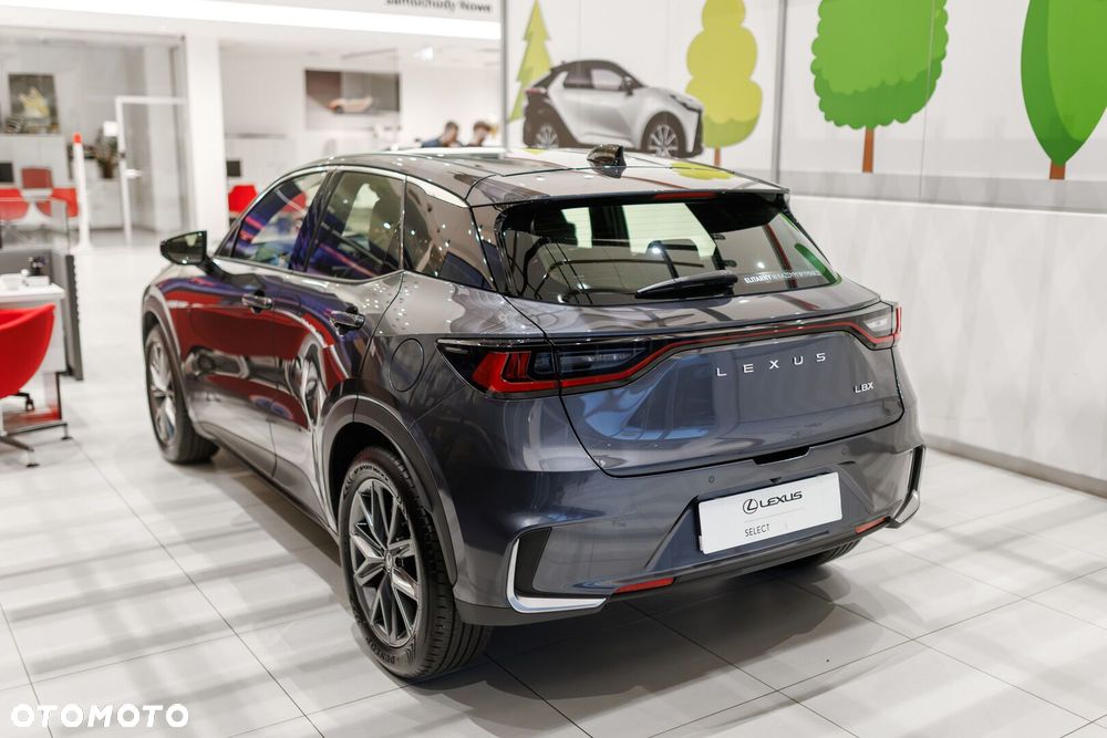 Lexus LBX 1.5 Hybrid Elegant - 19