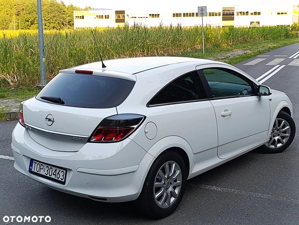 Opel Astra 1.4 Selection - 23