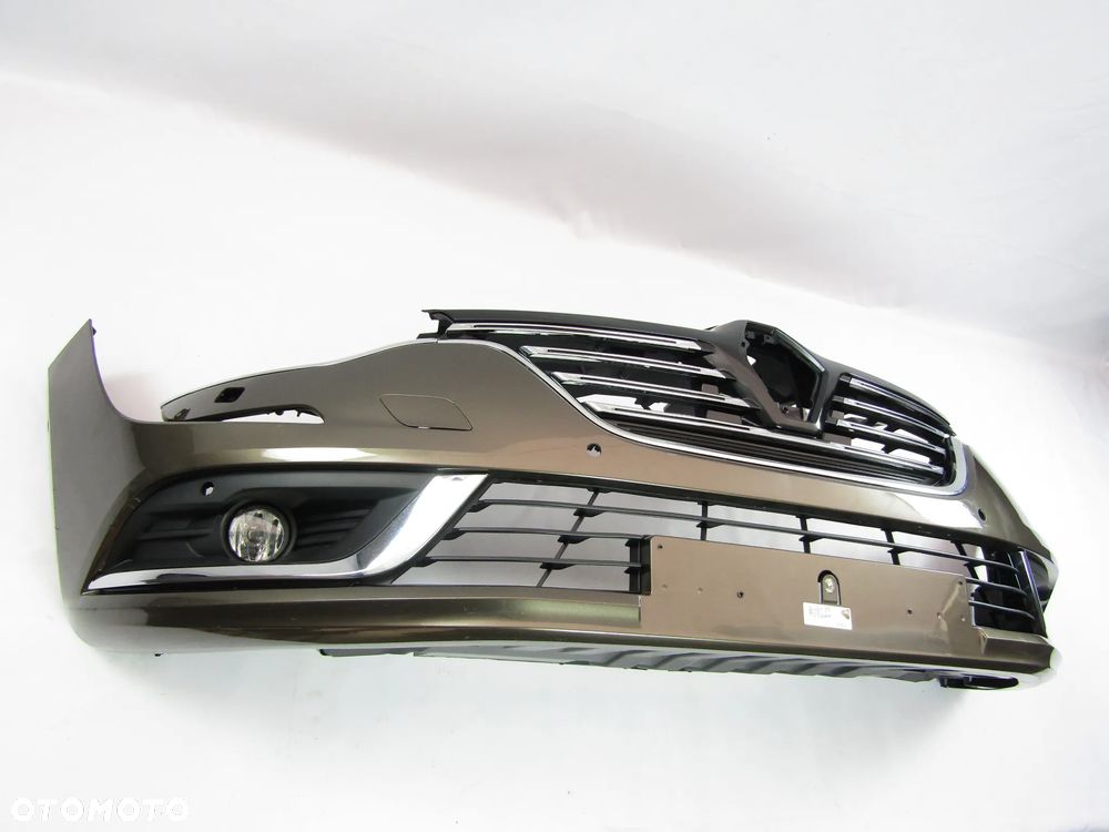 Zderzak przedni Renault Talisman 16 - 20 Pdc-6 Kod lakieru CNM - 13