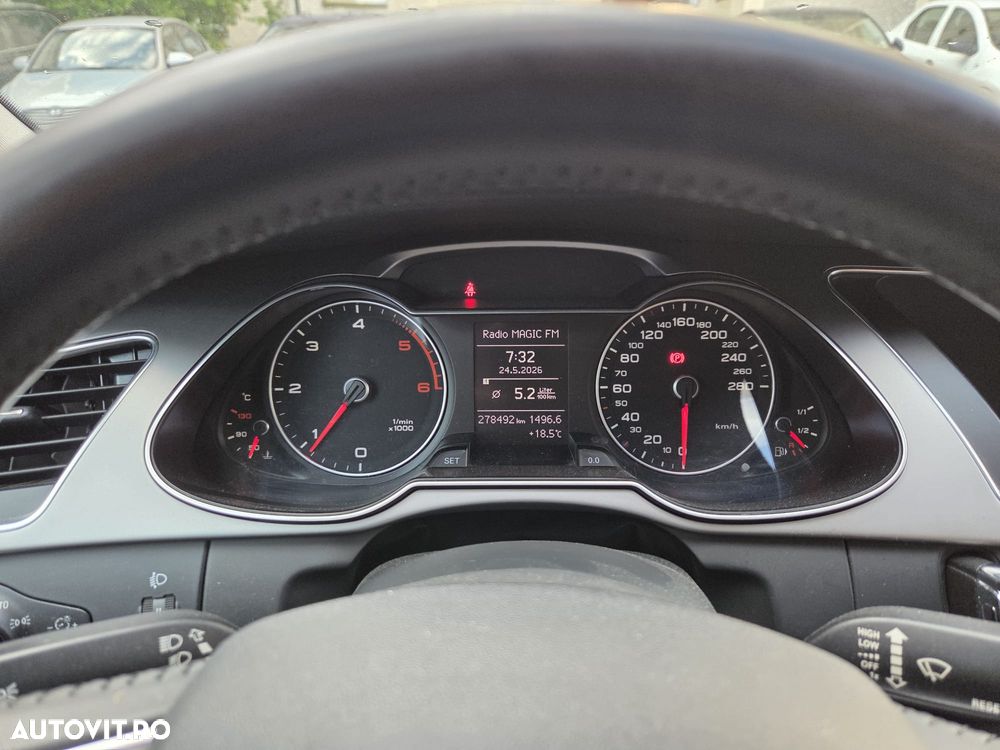 Audi A4 Limuzina 2.0 TDI - 4