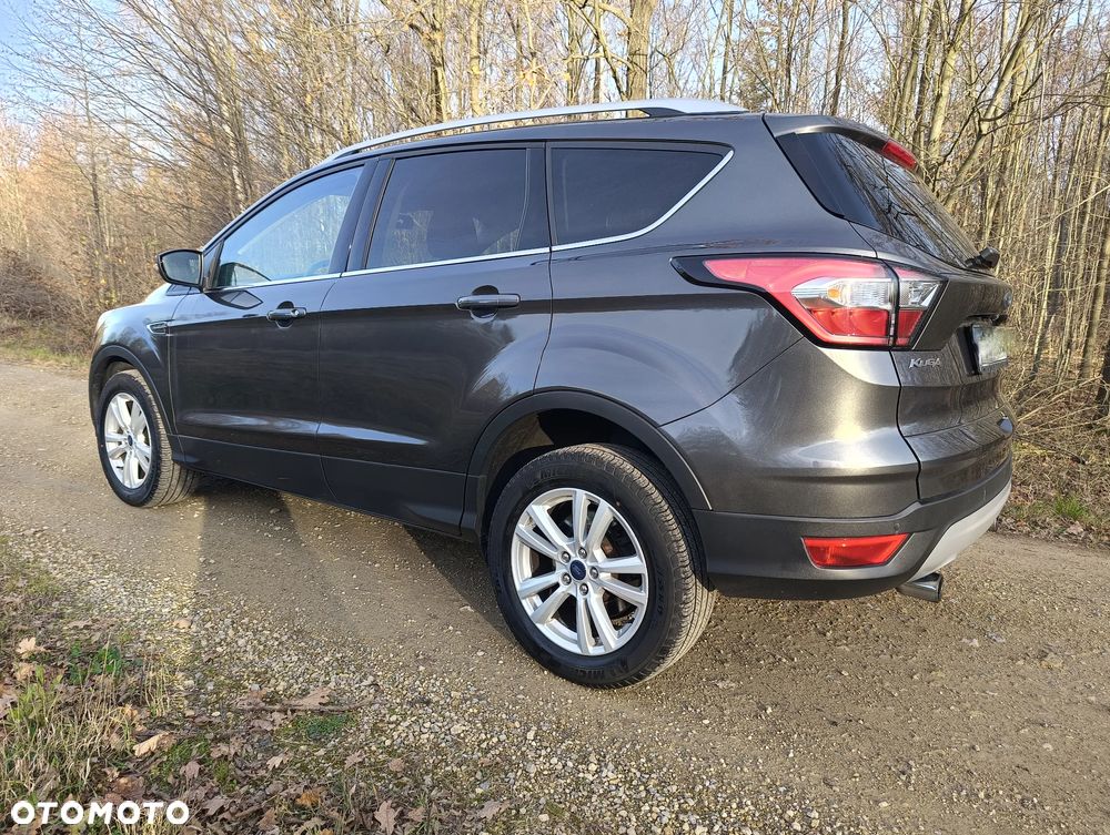 Ford Kuga 1.5 EcoBoost TITANIUM - 15