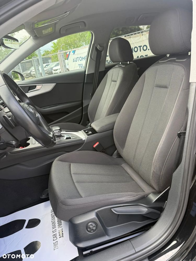 Audi A4 Avant 2.0 TDI S tronic - 9