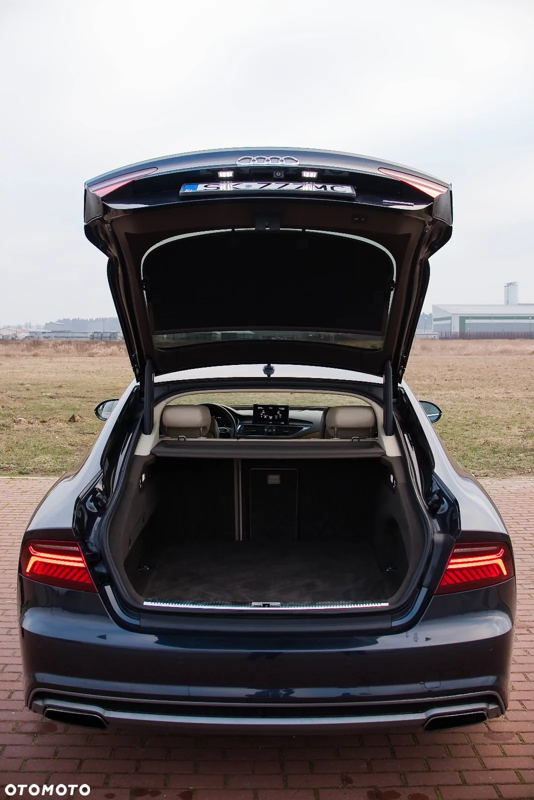 Audi A7 Sportback 2.0 TFSI Quattro S tronic - 37