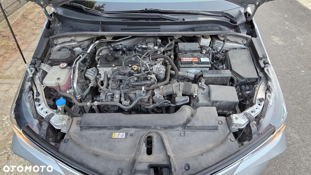Toyota Corolla 1.5 Comfort - 11