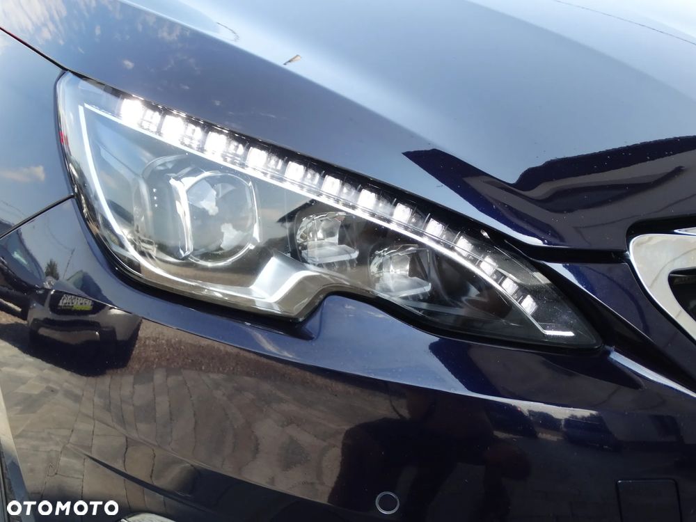 Peugeot 308 BlueHDi FAP 120 EAT6 Stop & Start Allure - 35