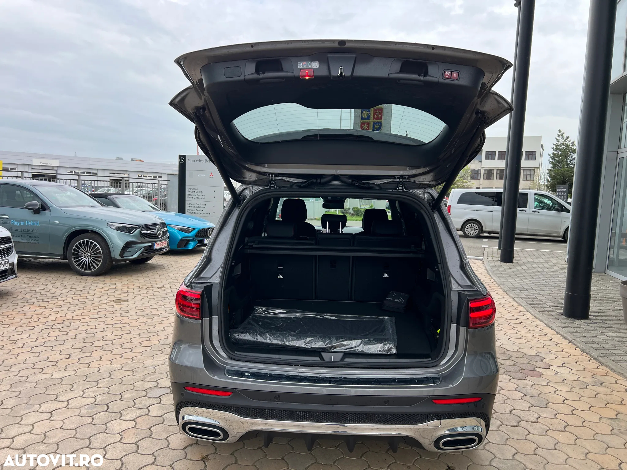 Mercedes-Benz GLB 200 d 4MATIC Aut. - 15