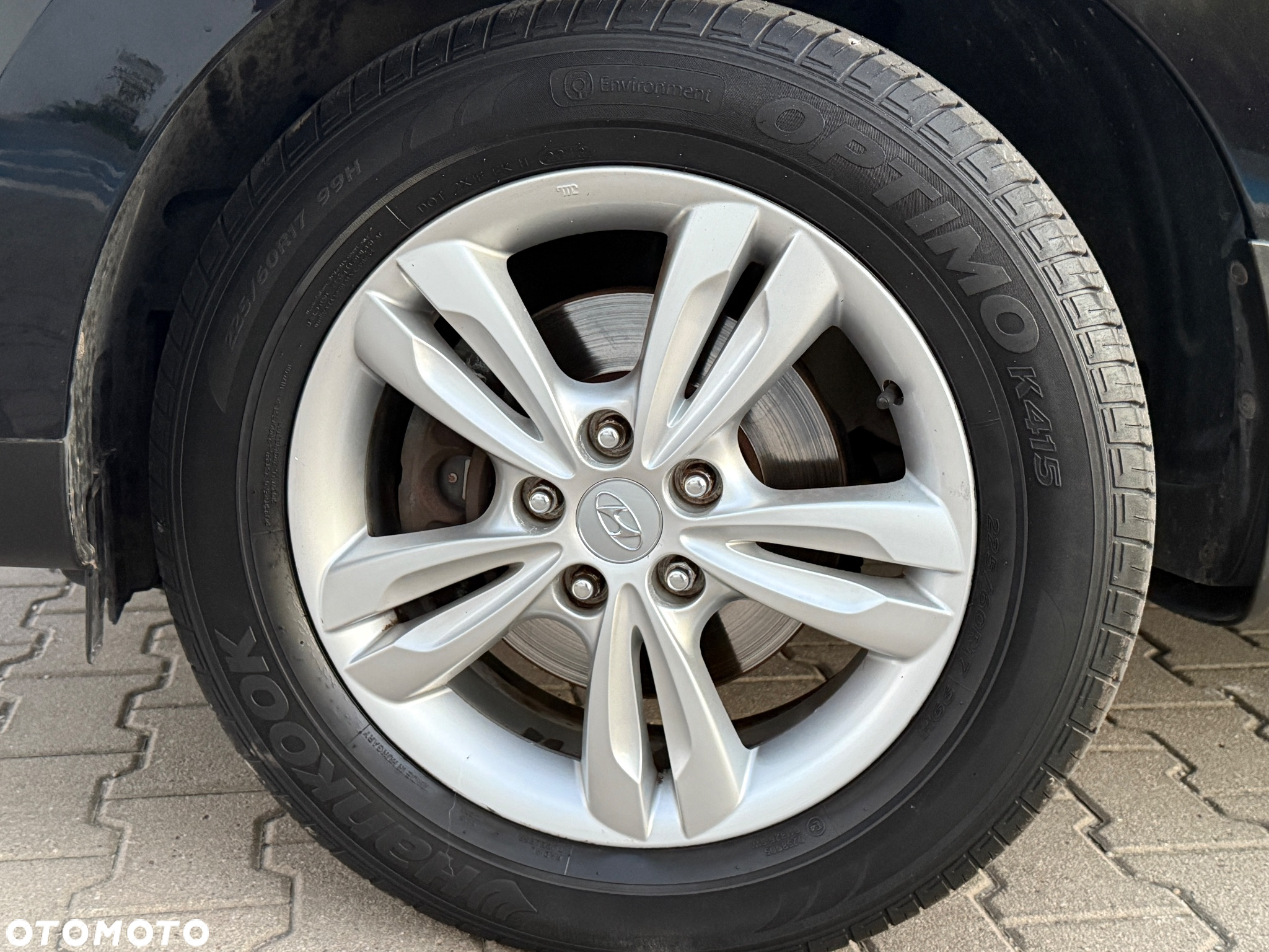 Hyundai ix35 1.6 GDI Premium 2WD - 11
